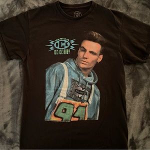 Vintage Tee Men’s Medium Vanilla Ice